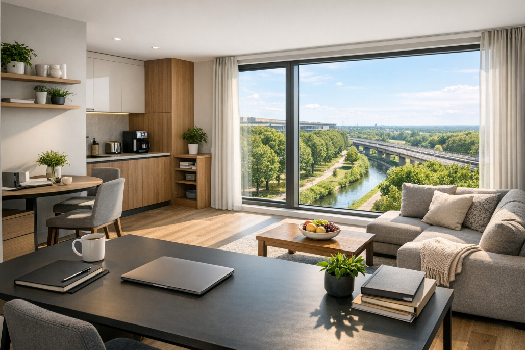 Plan the ultimate workation in Milton Keynes with our hassle-free guide to make the most of your summer in this vibrant city